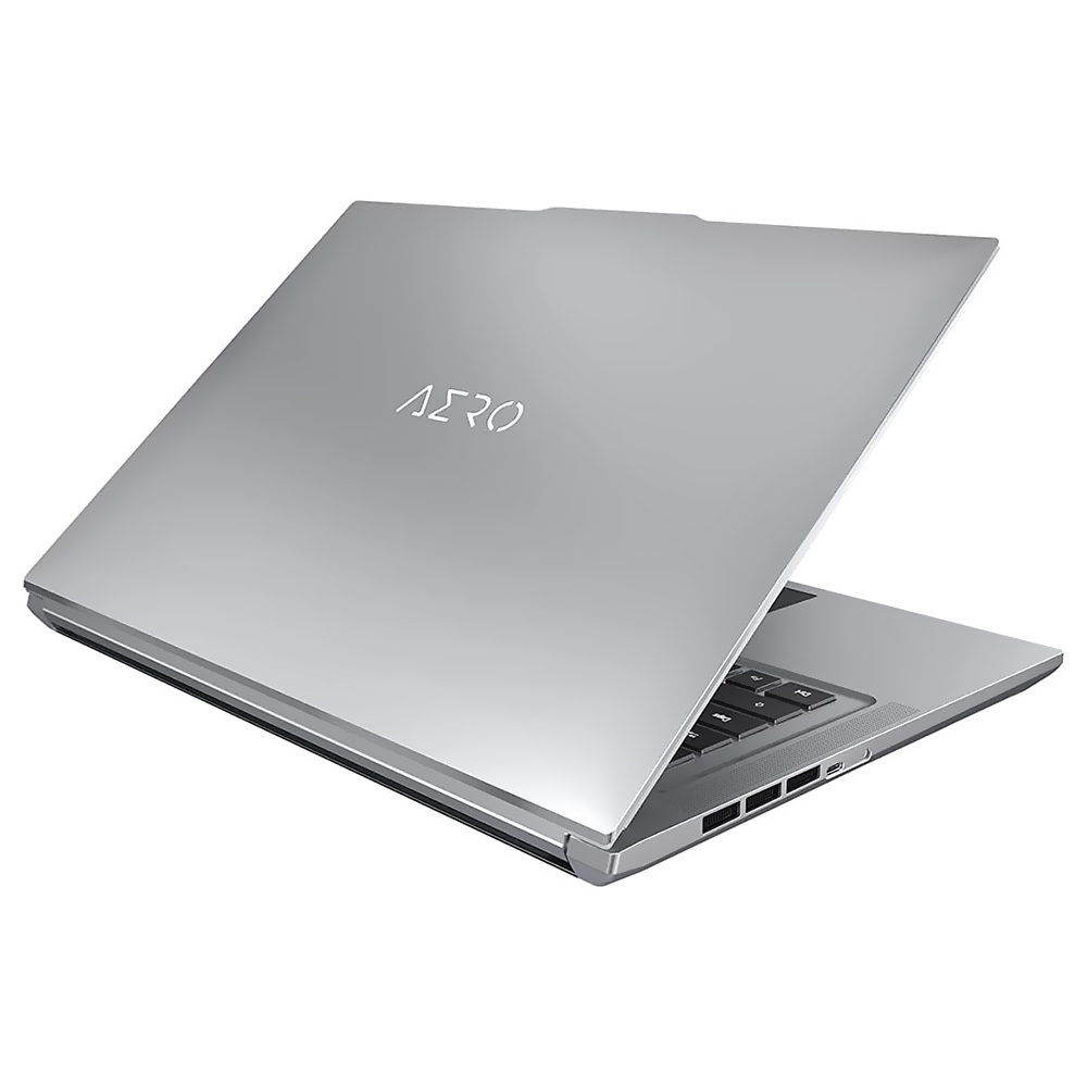 Notebook Gamer Gigabyte AERO 16 KE5-72BR934HP Intel Core i7 12700H Pantalla UHD+ 16.0" 16GB de RAM 1TB SSD Win11Pro GeForce RTX3060 6GB