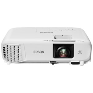 Proyector Epson E24 Power Lite 3600 Lumens Blanco
