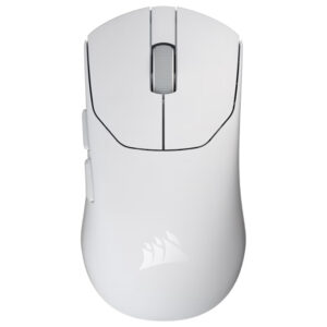 Mouse Gamer Corsair Sabre V2 Pro Ultralight Wireless Blanco (CH-931G001-WW)