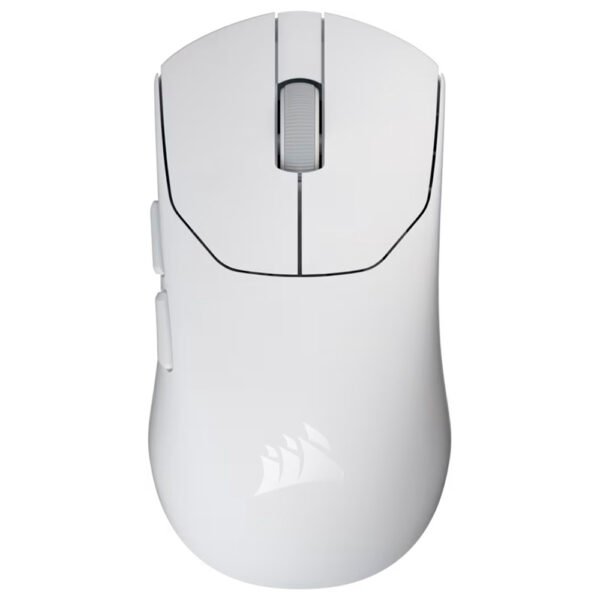 Mouse Gamer Corsair Sabre V2 PRO Ultralight Wireless - Blanco (CH-931G001-WW)