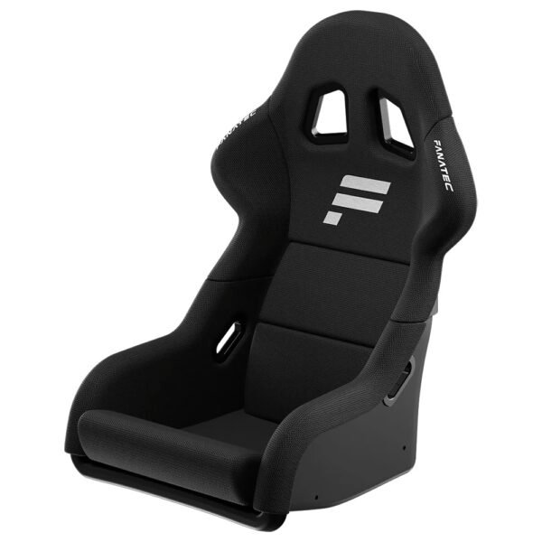 Banco De Carrera FANATEC Clubsport GT Cockpit Negro (CRD-9010003-WW)