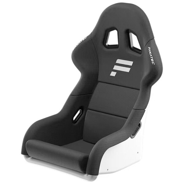 Banco De Carrera FANATEC Clubsport GT Cockpit Blanco (CRD-9010004-WW)