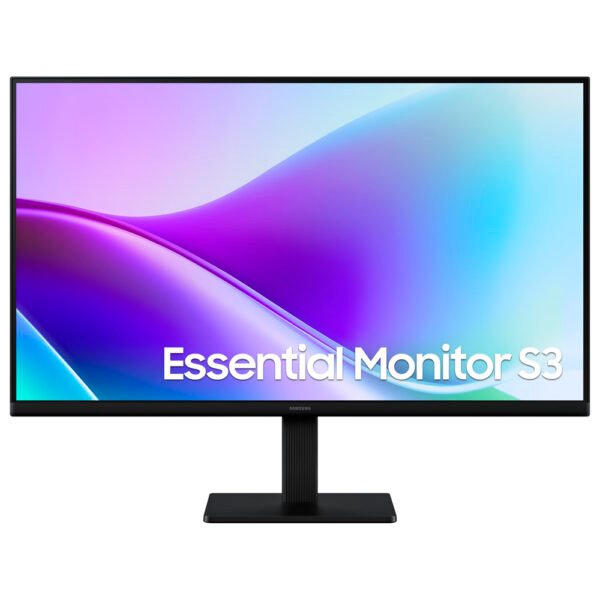Monitor SAMSUNG LS24F320GA 24" Full HD IPS 120HZ 5MS-NEGRO