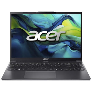 Notebook Acer Aspire Go 15 AG15-51P-510U Intel Core i5 1334U Pantalla WUXGA 15.6" 16GB de RAM 256GB SSD Win11Home