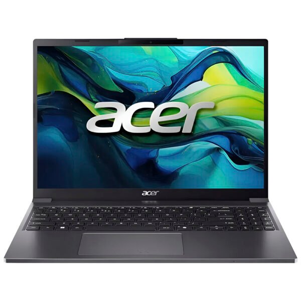 Notebook Acer Aspire Go 15 AG15-51P-510U Intel Core i5 1334U Pantalla WUXGA 15.6" 16GB de RAM 256GB SSD Win11Home