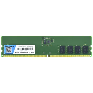 Memoria RAM Macroway 16GB 5200MHz