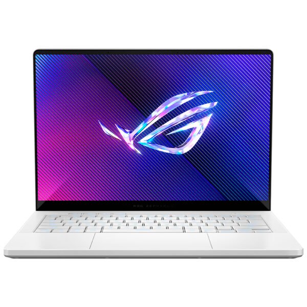 Notebook Gamer ROG Zephyrus G14 GA403WW-G14.R95080 AMD Ryzen AI 9 HX 370 Pantalla OLED WQXGA+ 14.0" 32GB de RAM 2TB SSD Win11Pro GeForce RTX5080 16GB