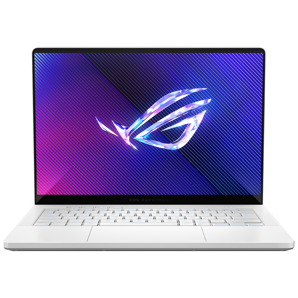 Notebook Gamer ROG Zephyrus G14 GA403WW-G14.R95080 AMD Ryzen AI 9 HX 370 Pantalla OLED WQXGA+ 14.0" 32GB de RAM 2TB SSD Win11Pro GeForce RTX5080 8GB