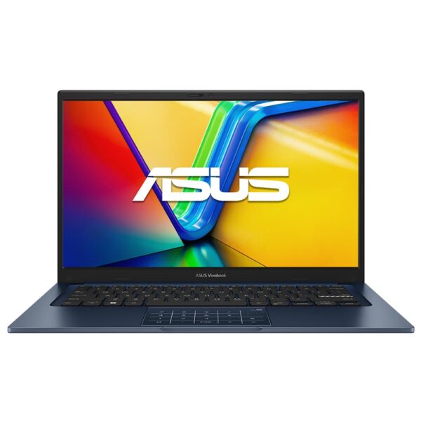 Notebook Asus Vivobook X1404VAP-V14.C58256 Intel Core 5 120U Pantalla Full HD 14.0" 8GB RAM 256GB SSD Windows 11 Home - Quiet Azul (Inglés)