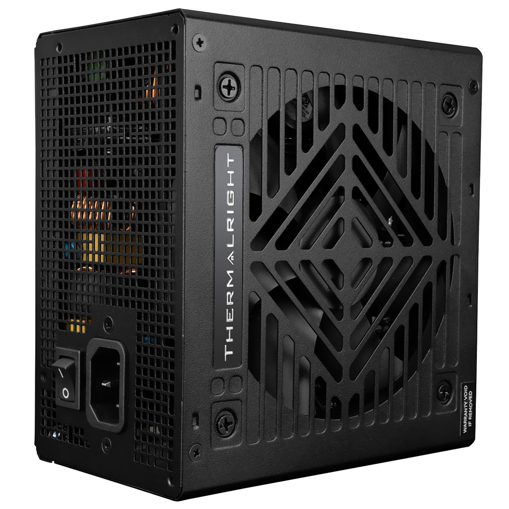 Fuente de Alimentación Thermalright TR-KG750 750W ATX 3.1 Modular 80 Plus Gold