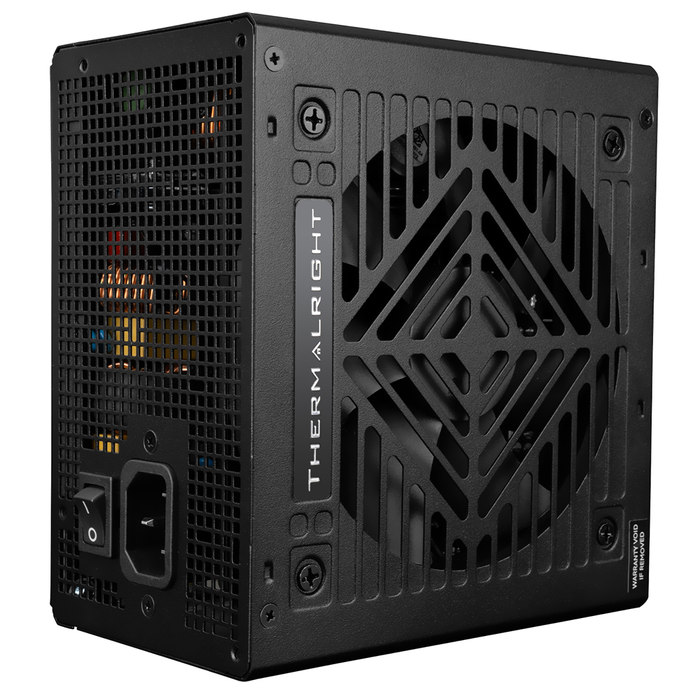 Fuente de Alimentación Thermalright TR-KG850 850W ATX 3.1 Modular 80 Plus Gold