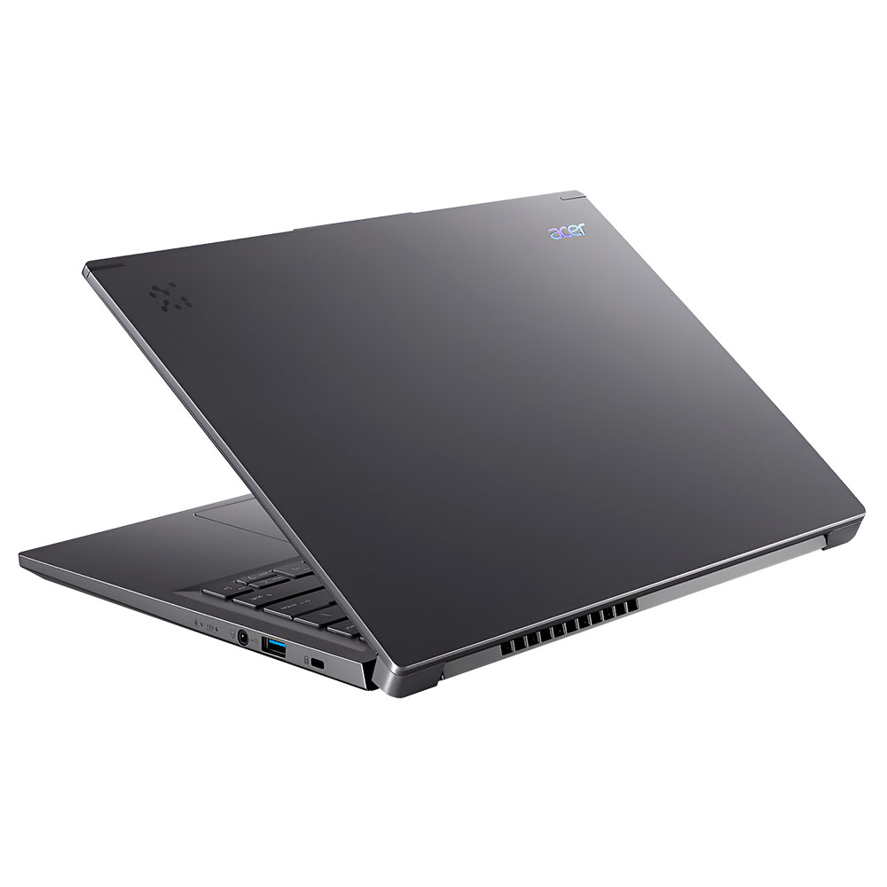 Notebook Acer Aspire 14 AI A14-52MT-94H5 Intel Core 9 288V Pantalla Touch WUXGA 14" 32GB de RAM 1TB SSD Win11Home