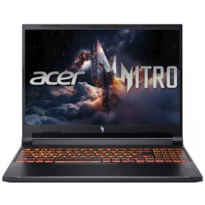 Notebook Gamer Acer Nitro V 16S ANV16S-71-71T5 Intel Core 7 240H Pantalla WUXGA 16" 32GB de RAM 1TB SSD Win11Home GeForce RTX5060 8GB