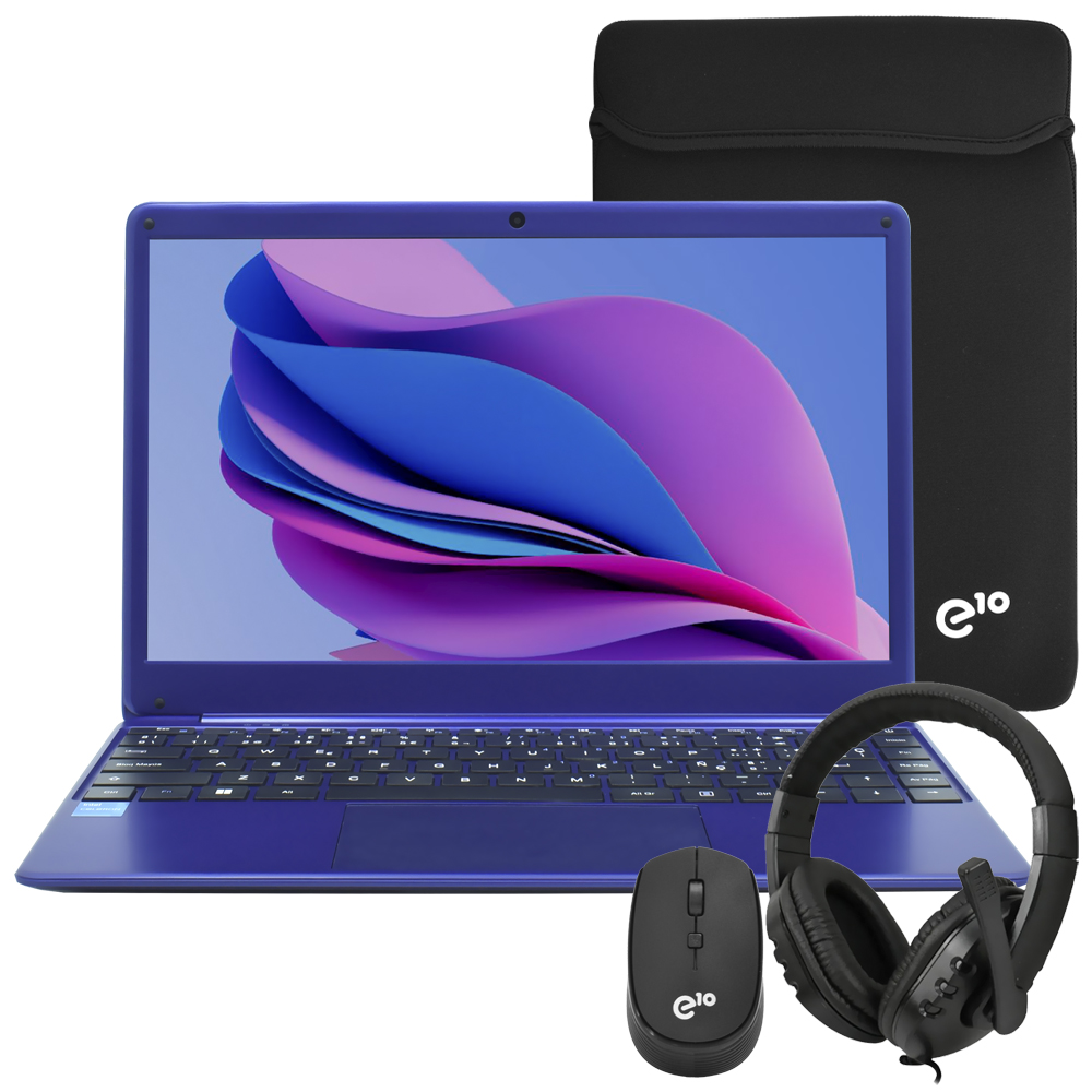 Notebook Acer GadGet E10 ETBook SE CWI514 Intel Celeron N4020 Pantalla Full HD 14" 8GB de RAM 256GB SSD Win11(/ Español)