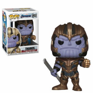 Funko Pop Marvel Avengers Endgame - Thanos 453