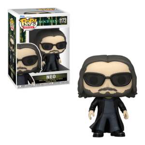 Funko Pop The Matrix Resurrections - Neo 1172
