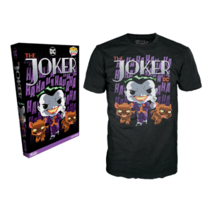 Funko Tees DC The Joker - Talla MD 63872