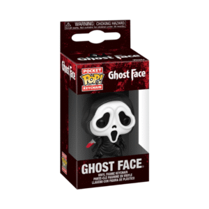 Llavero Funko Pocket Pop Keychain - Ghost Face (88361)