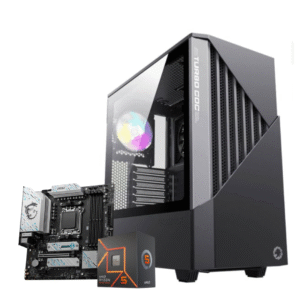 PC AMD Ryzen 5 7600 16GB (2x8GB) RTX 5060 8GB 1TB NVMe