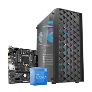 PC Intel i5 12400F 16GB (2x8GB) RTX 5050 8GB 1TB NVMe