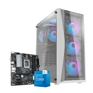 PC Intel i5 13400F 16GB (2x8GB) RTX 3060 12GB 1TB NVMe