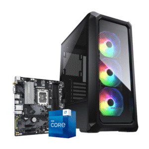 PC Intel i7 14700F 16GB (2x8GB) RTX 5060 8GB 1TB NVMe