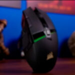 Mouse Corsair: Precisión, potencia y estilo para gamers exigentes