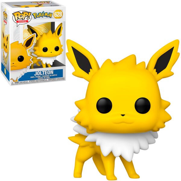 Funko Pop Games Pokemon - Jolteon 628