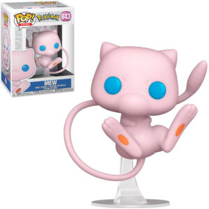 Funko Pop Pokémon - Mew 643
