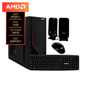 PC PC Ofimática (Trabajo, Estudio) - 12345689