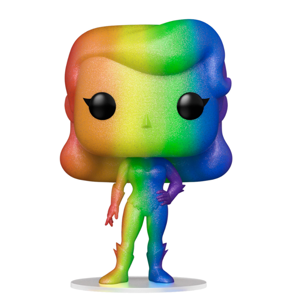Funko Pop Heroes Dc Pride - Poison Ivy 157