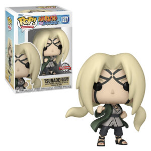 Funko Pop Naruto Shippuden Exclusive - Tsunade 1257 (creation Rebirth)