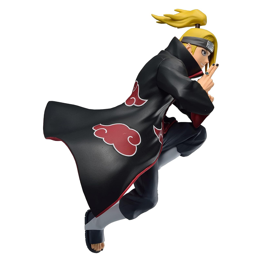 Figura Banpresto Naruto Shippuden Vibration Stars - Deidara (19613)