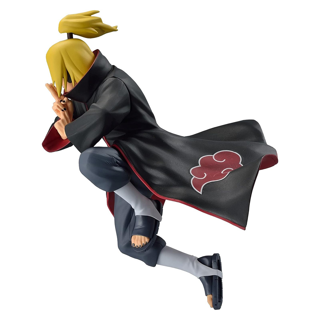Figura Banpresto Naruto Shippuden Vibration Stars - Deidara (19613)