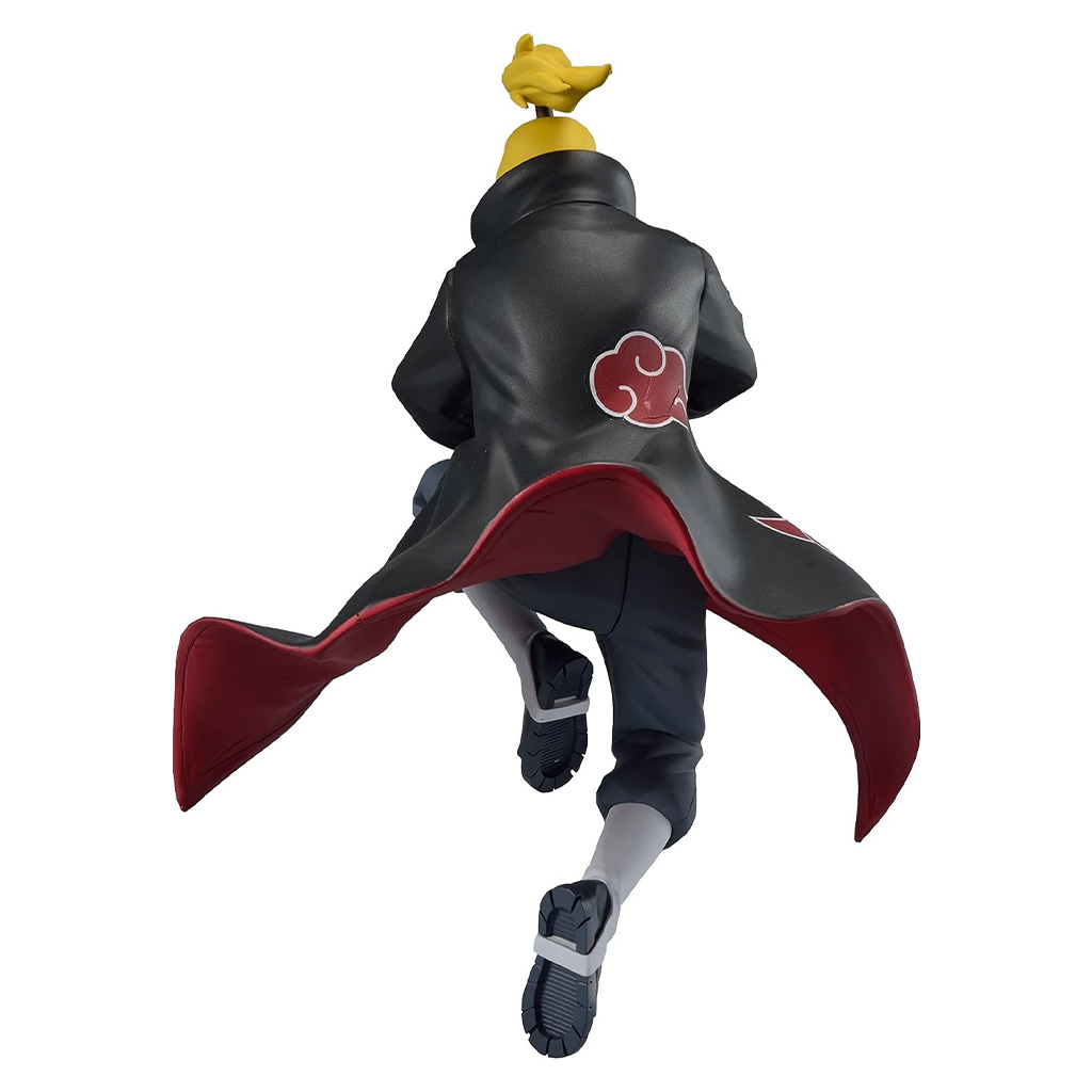 Figura Banpresto Naruto Shippuden Vibration Stars - Deidara (19613)