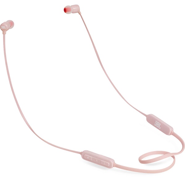 Auricular JBL Tune T110BT Bluetooth - Rosa