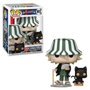 Funko Pop Animation Bleach - Kisuke Urahara & Yoruichi 1613