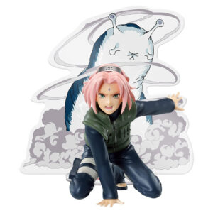 Figura Banpresto Naruto Shippuden Panel Spectacle Special - Haruno Sakura (92680)