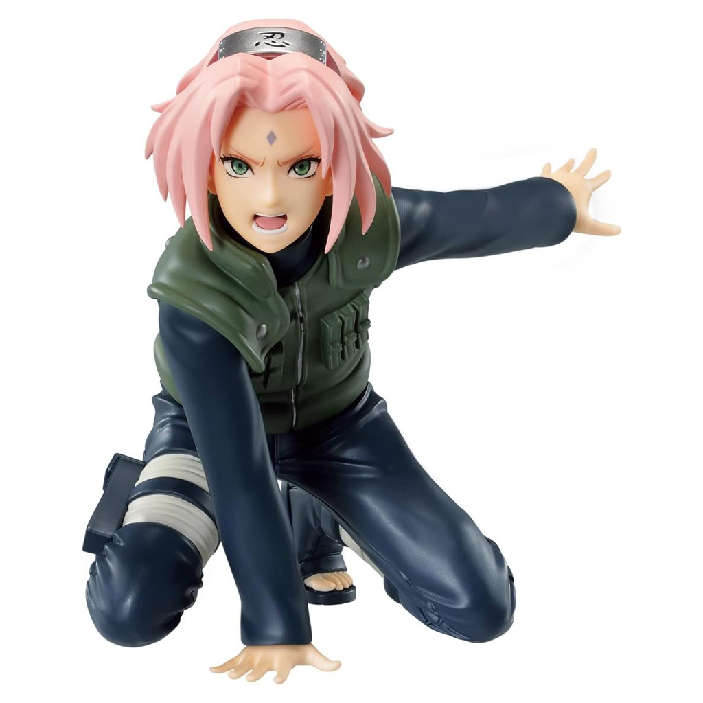 Figura Banpresto Naruto Shippuden Panel Spectacle Special - Haruno Sakura (92680)