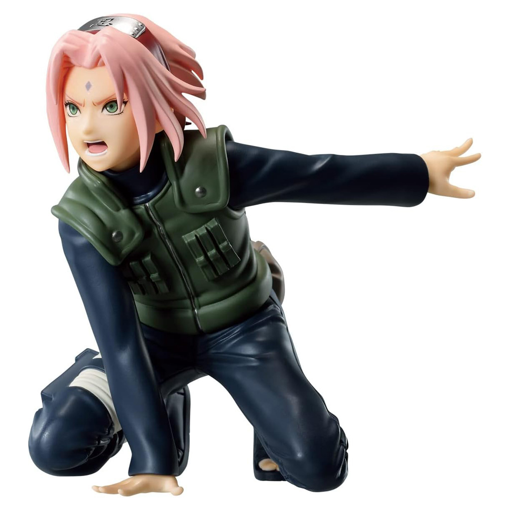Figura Banpresto Naruto Shippuden Panel Spectacle Special - Haruno Sakura (92680)