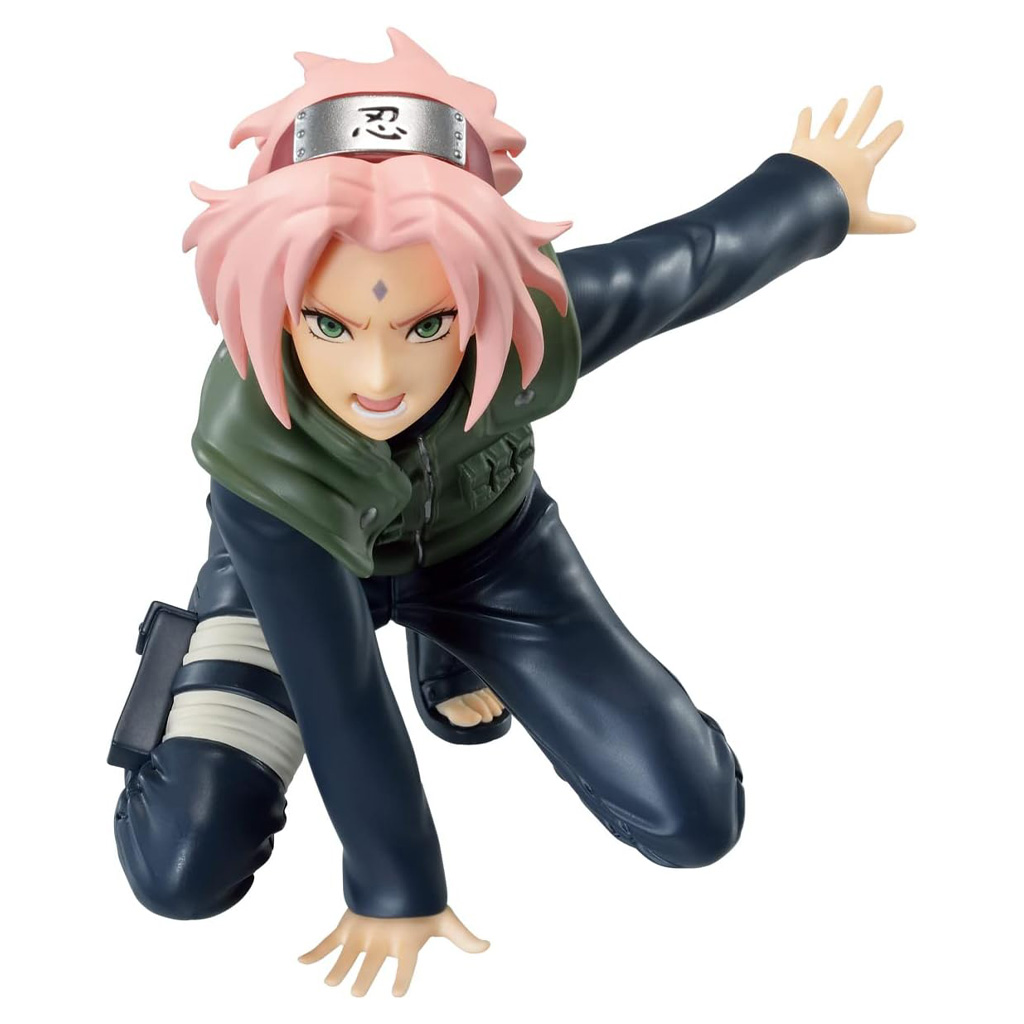 Figura Banpresto Naruto Shippuden Panel Spectacle Special - Haruno Sakura (92680)