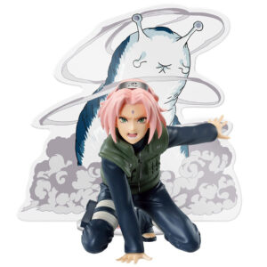 Figura Banpresto Naruto Shippuden Panel Spectacle Special - Haruno Sakura (81387)