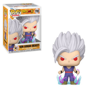 Funko Pop Animation Dragon Ball Super: Super Hero - Son Gohan 1703 (beast)
