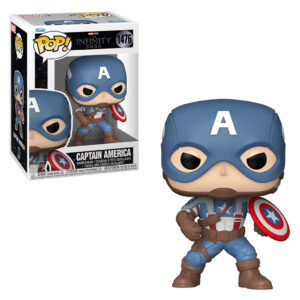 Funko Pop Marvel The Infinity Saga - Captain America 1476