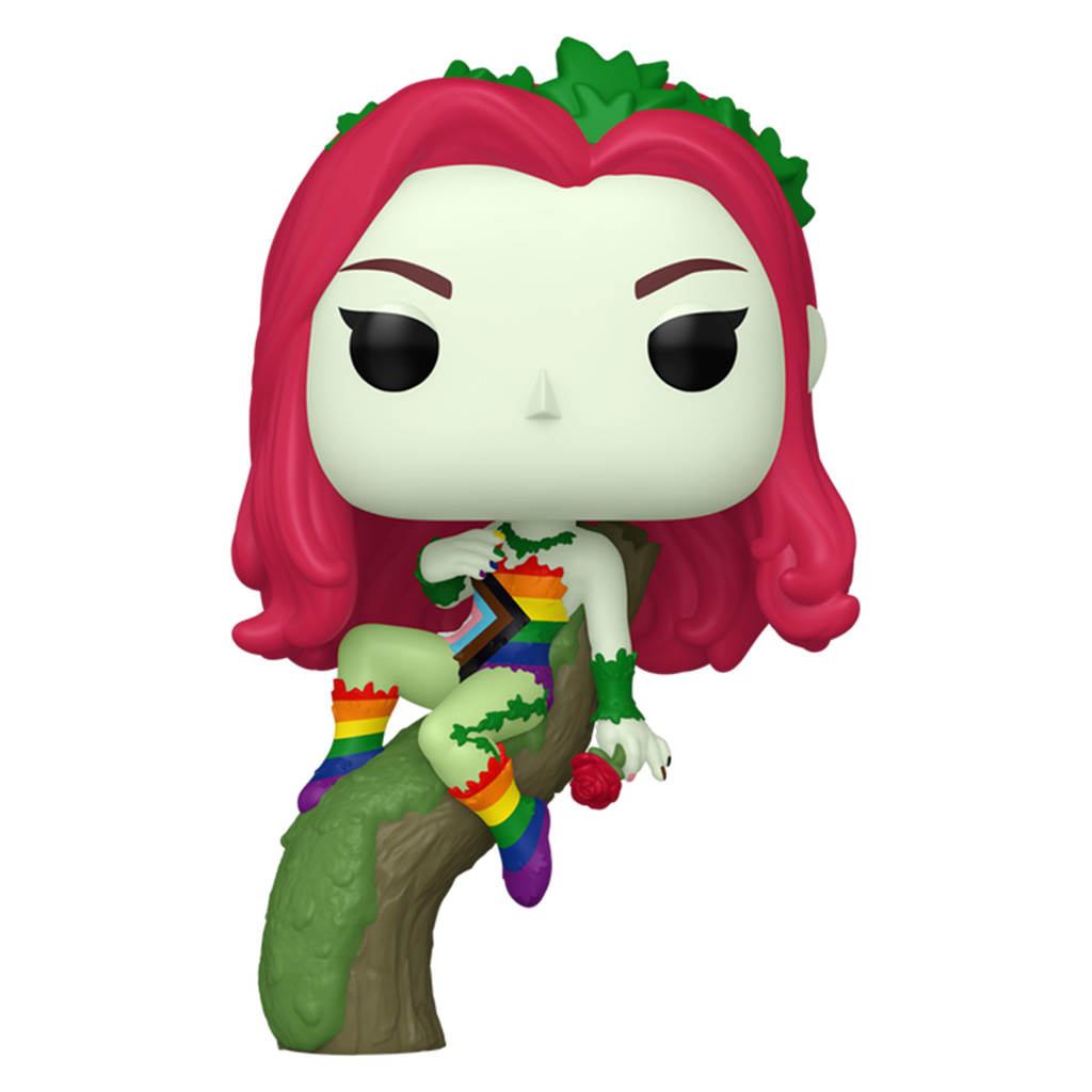 Funko Pop Heroes Dc Pride - Poison Ivy 553