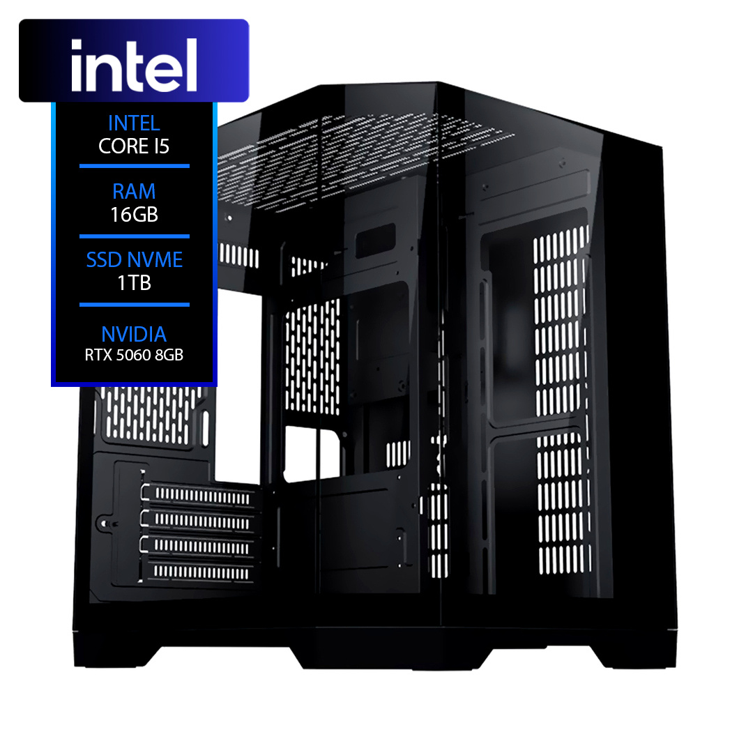 PC PC Gamer (Arquitectura, Diseño) - 23423423