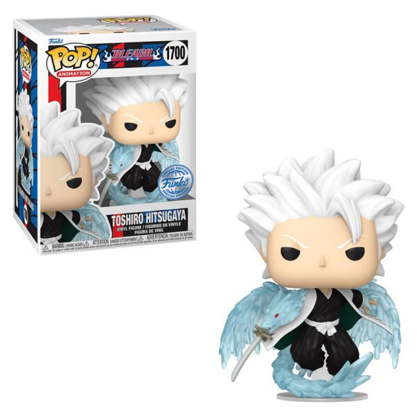 Funko Pop Animation Bleach Exclusive - Toshiro Hitsugaya 1700