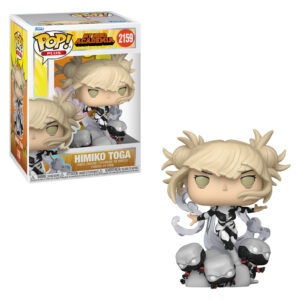 Funko Pop Plus My Hero Academia - Himiko Toga 2159