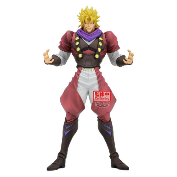 Figura Banpresto Mometria: Jojo's Bizarre Adventure - Dio Brando (1704)