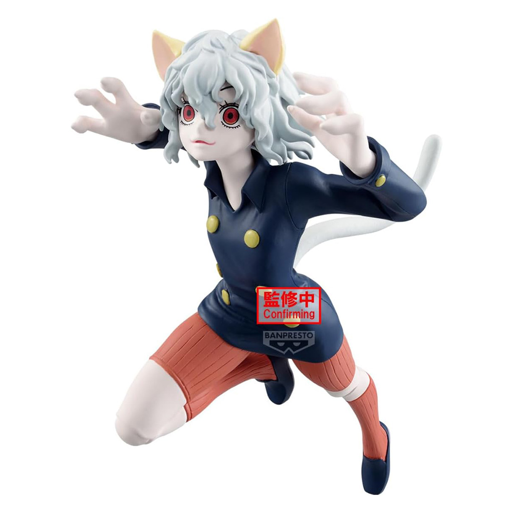 Figura Banpresto Hunter X Hunter: Vibration Stars - Neferpitou (1797)